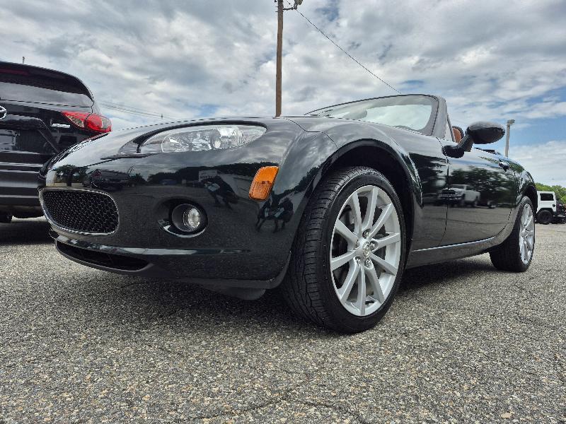Mazda MX-5 Miata  2007