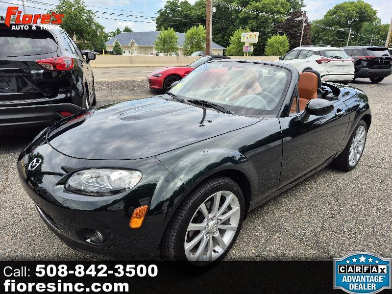 Mazda MX-5 Miata  2007