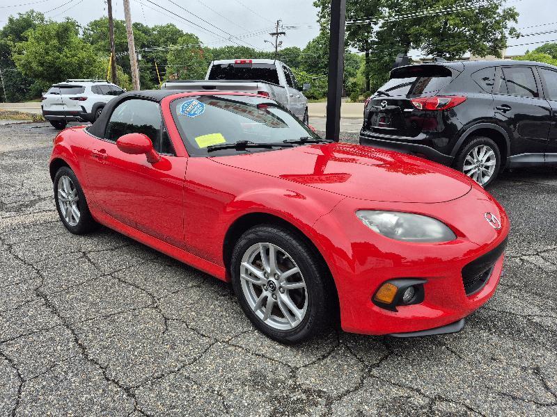 Mazda MX-5 Miata  2013