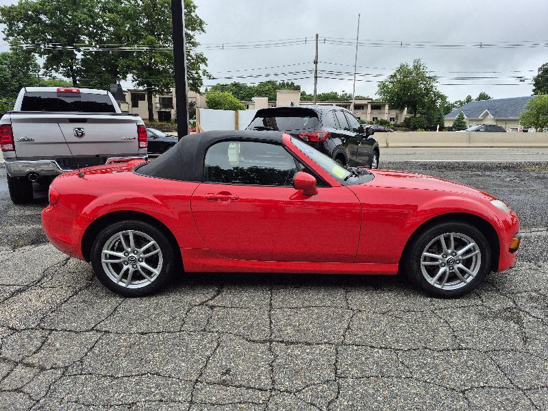 Mazda MX-5 Miata  2013