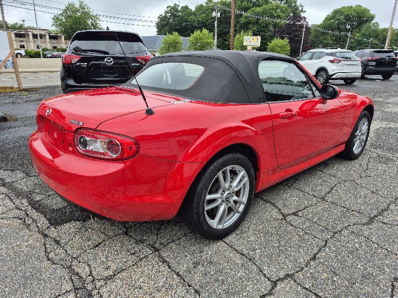 Mazda MX-5 Miata  2013