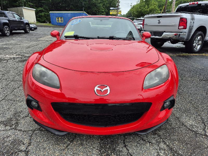 Mazda MX-5 Miata  2013