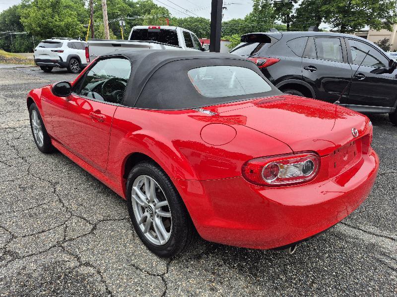 Mazda MX-5 Miata  2013
