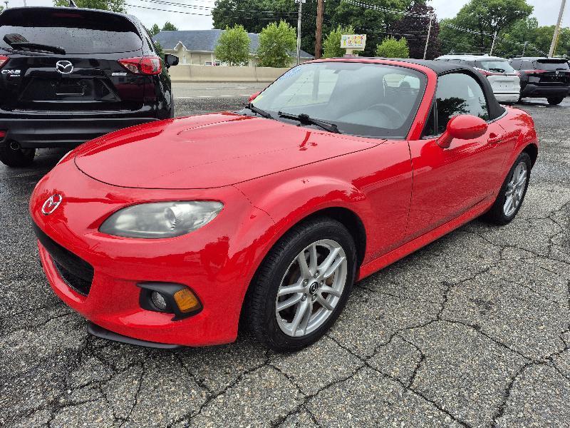 Mazda MX-5 Miata  2013