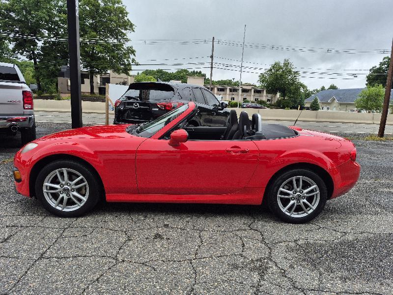Mazda MX-5 Miata  2013
