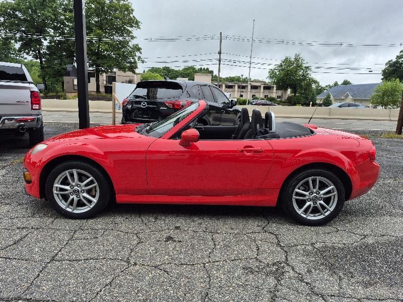 Mazda MX-5 Miata  2013