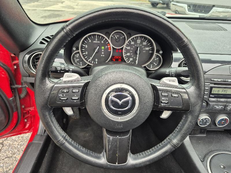 Mazda MX-5 Miata  2013
