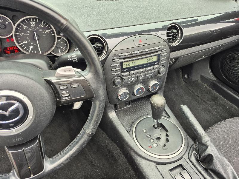 Mazda MX-5 Miata  2013