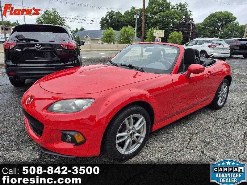 Mazda MX-5 Miata  2013