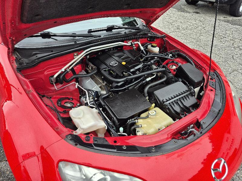 Mazda MX-5 Miata  2013