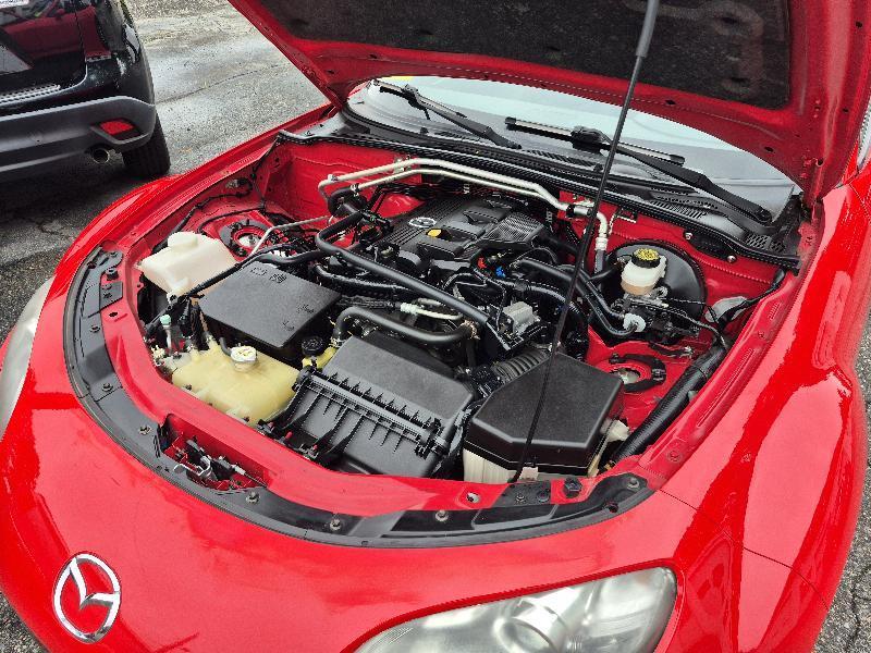 Mazda MX-5 Miata  2013
