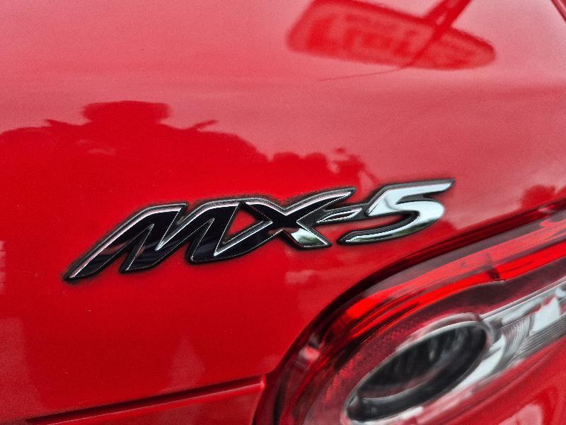 Mazda MX-5 Miata  2013