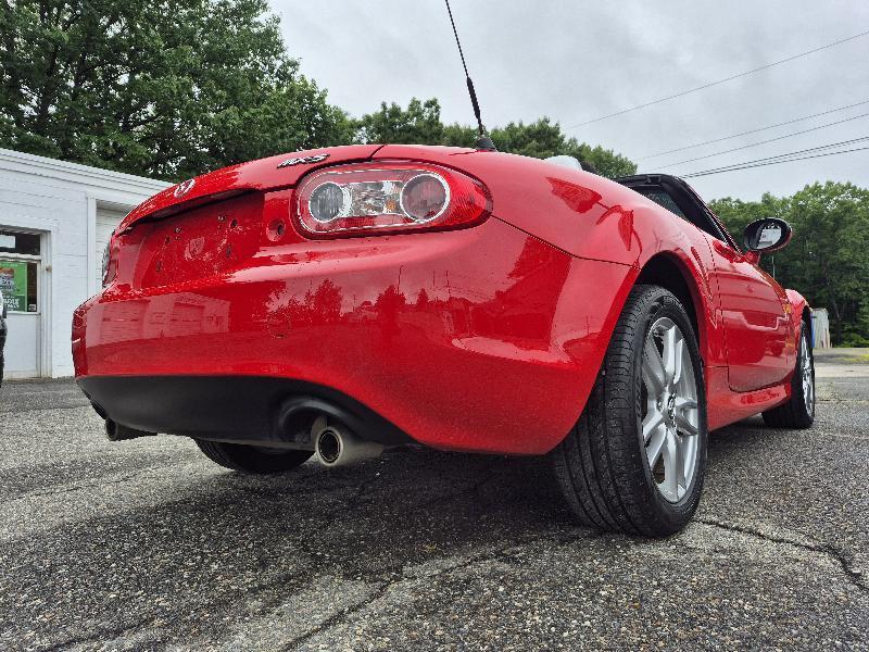 Mazda MX-5 Miata  2013
