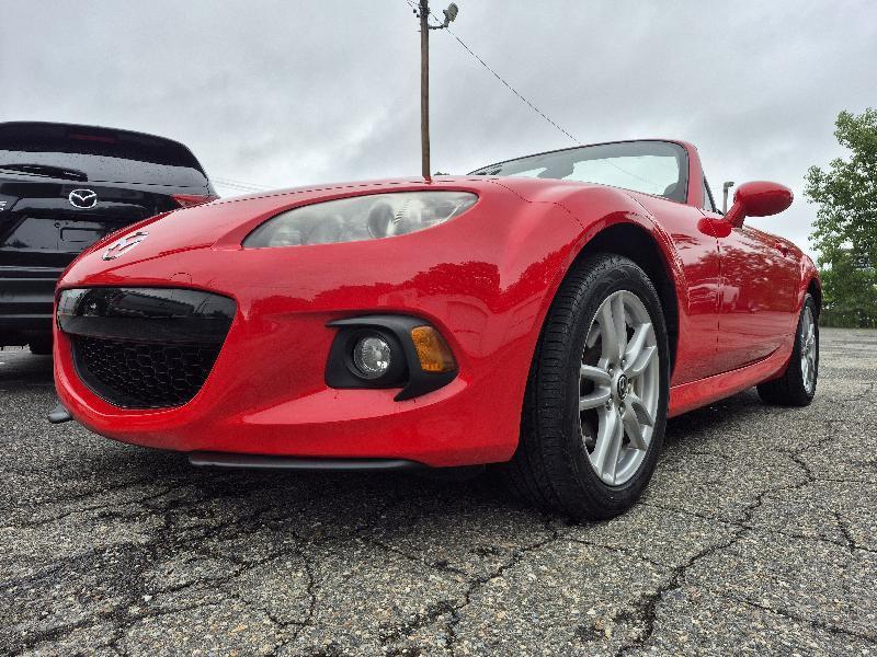 Mazda MX-5 Miata  2013
