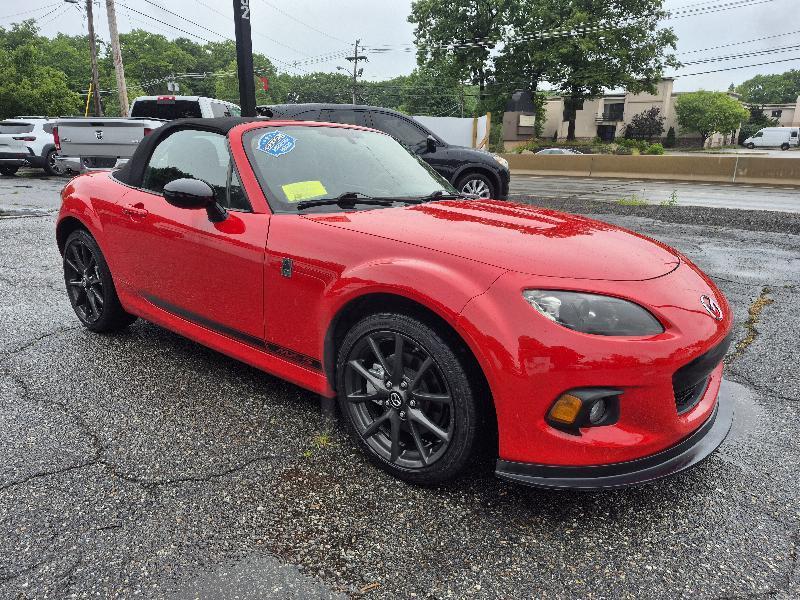 Mazda MX-5 Miata  2013