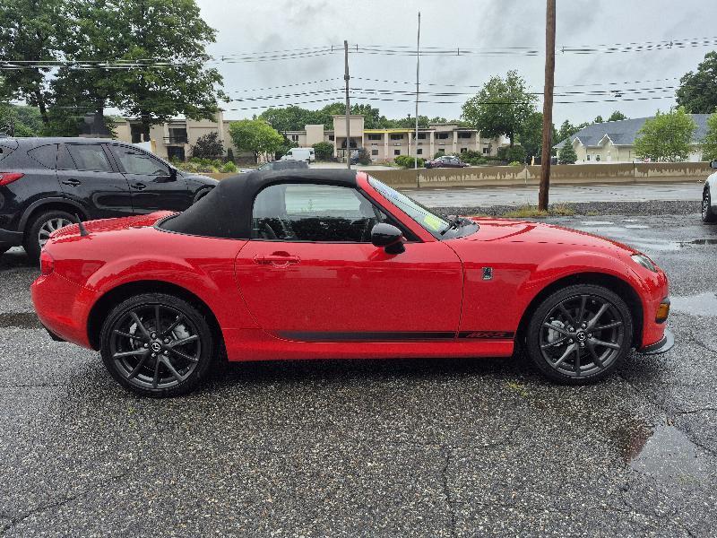 Mazda MX-5 Miata  2013