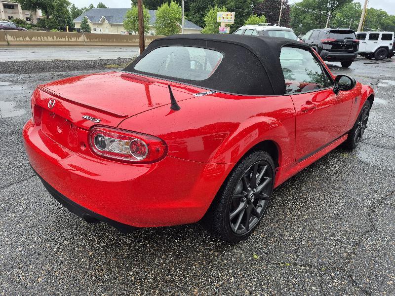 Mazda MX-5 Miata  2013