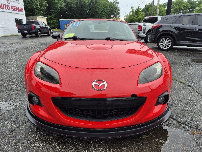 Mazda MX-5 Miata  2013