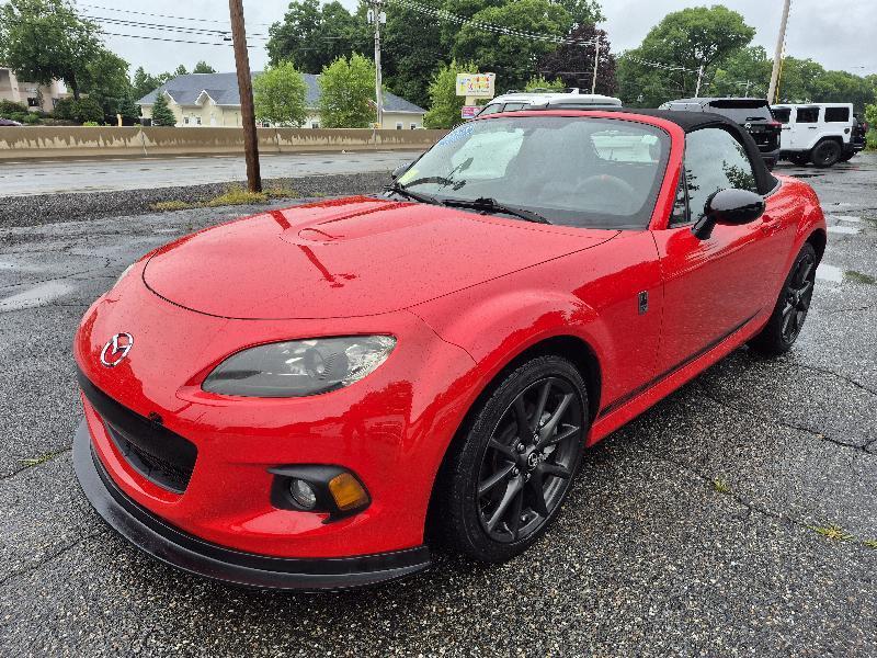Mazda MX-5 Miata  2013