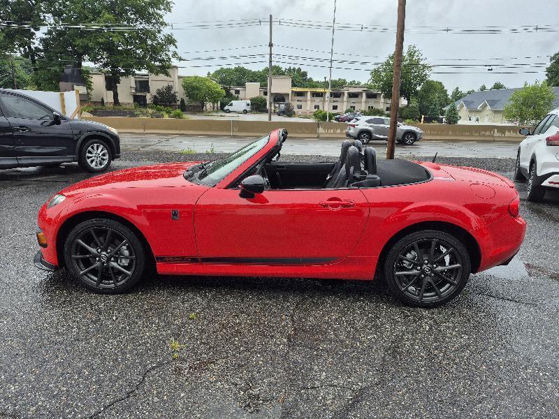 Mazda MX-5 Miata  2013