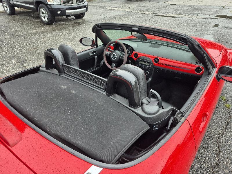 Mazda MX-5 Miata  2013