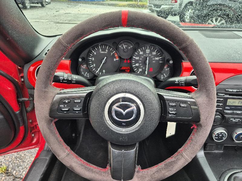 Mazda MX-5 Miata  2013