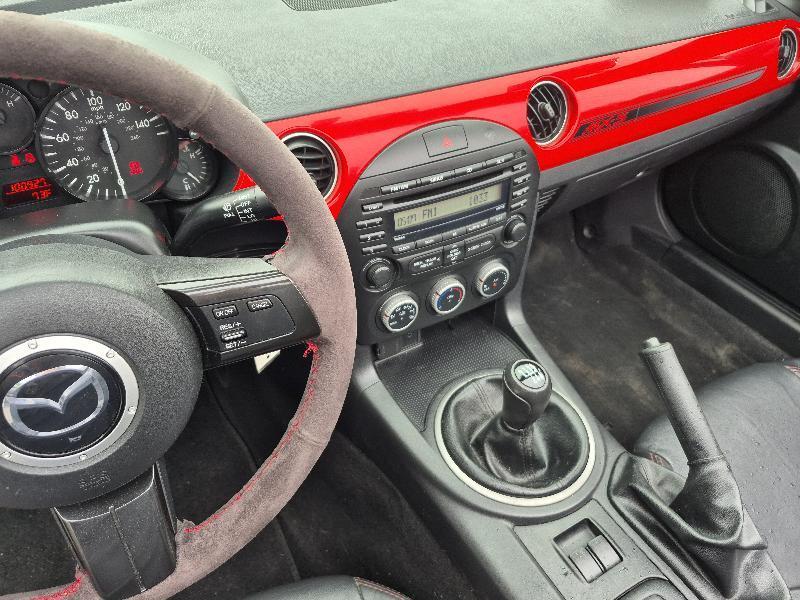 Mazda MX-5 Miata  2013