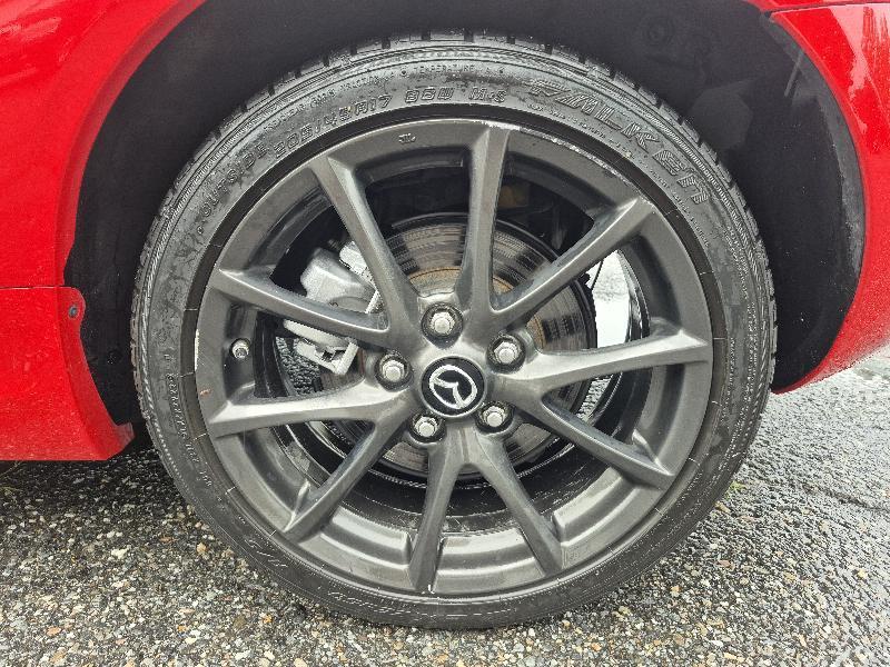 Mazda MX-5 Miata  2013