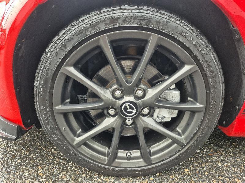 Mazda MX-5 Miata  2013