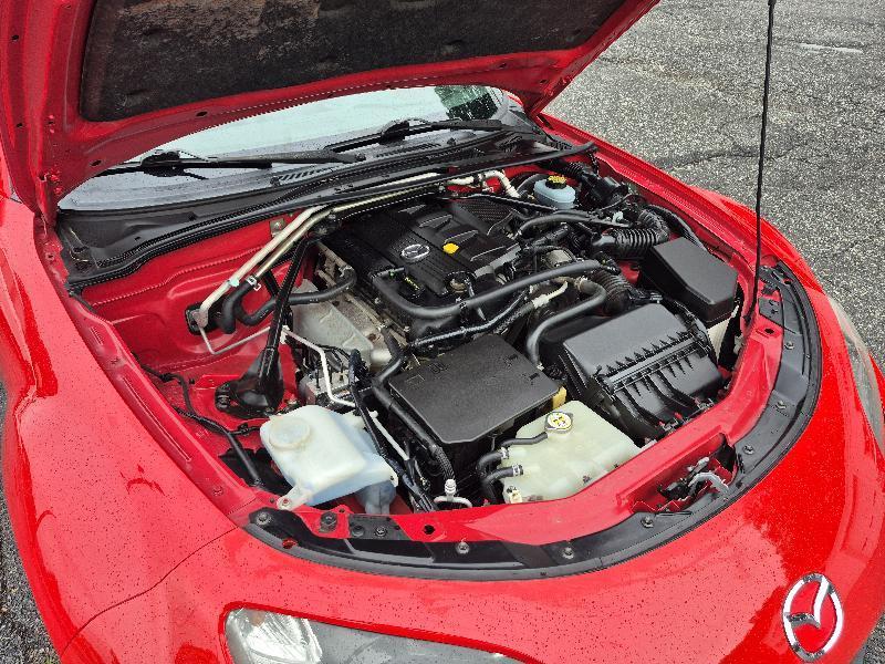 Mazda MX-5 Miata  2013
