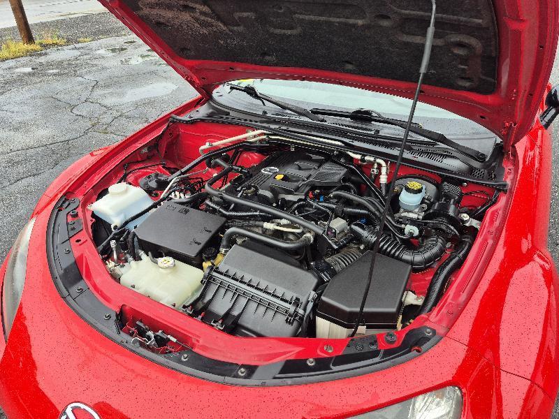 Mazda MX-5 Miata  2013