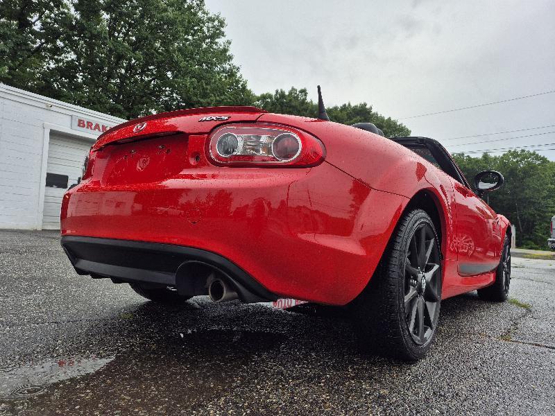 Mazda MX-5 Miata  2013