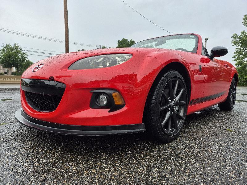 Mazda MX-5 Miata  2013