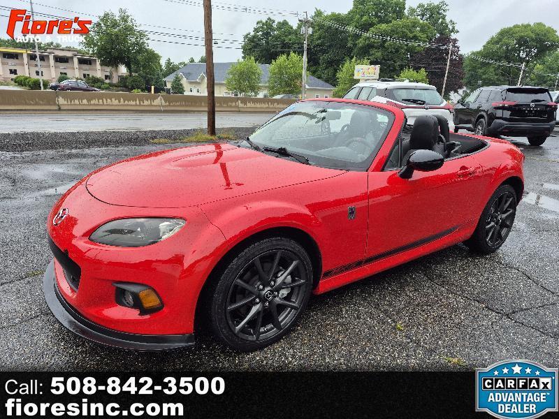 Mazda MX-5 Miata  2013