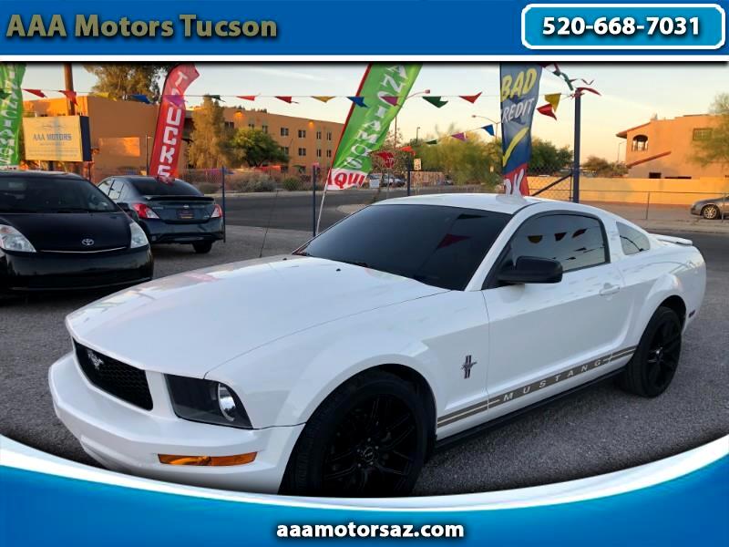 Ford Mustang V6 Premium Coupe 2008