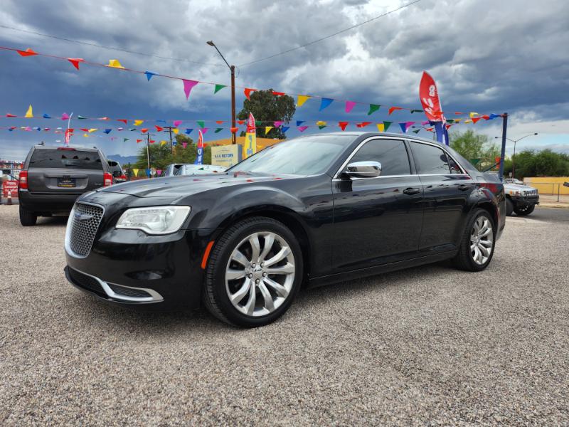 2018 Chrysler 300