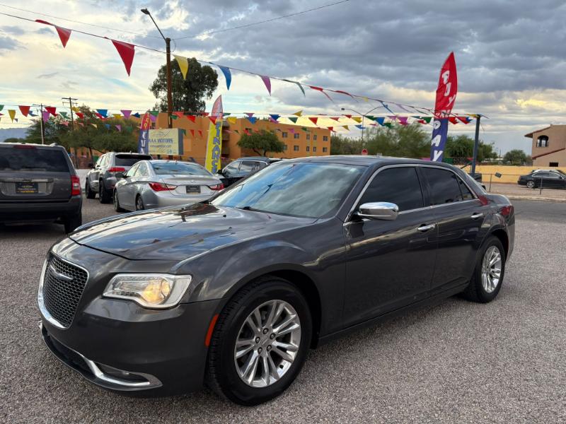 2016 Chrysler 300