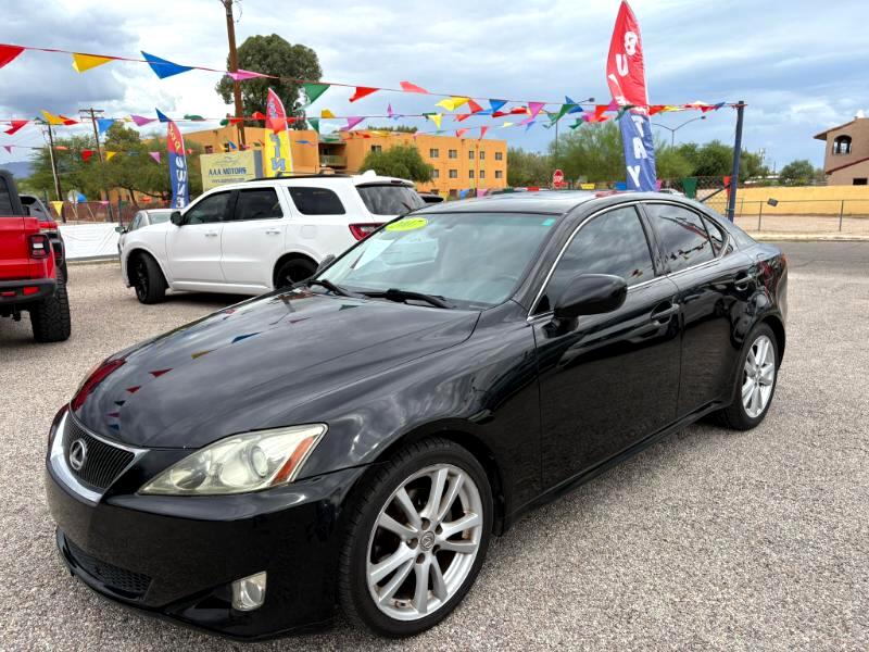2007 Lexus IS