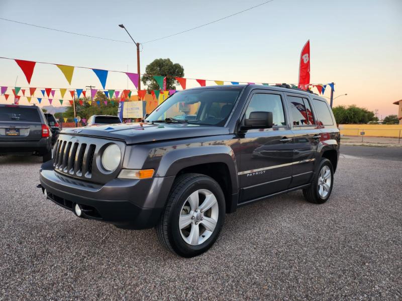 2014 Jeep Patriot