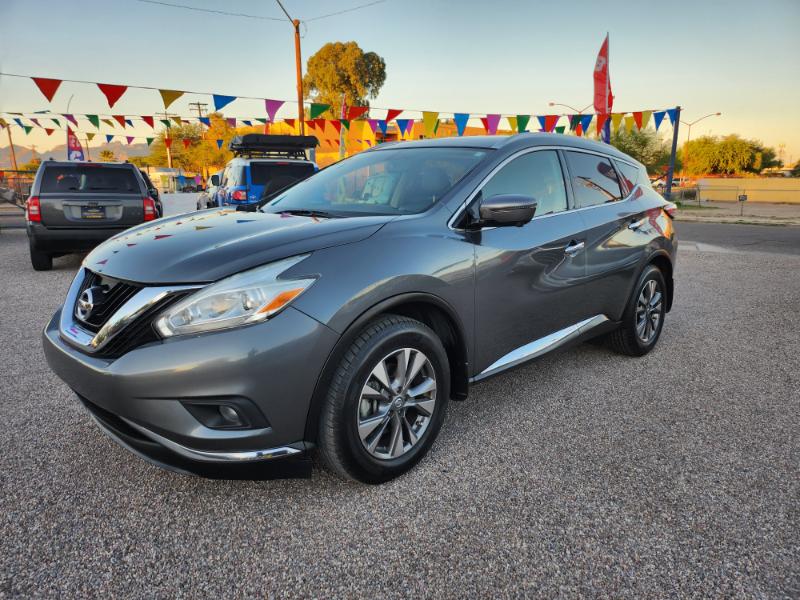 2016 Nissan Murano