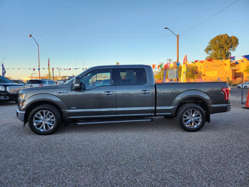 Ford F-150 XLT SuperCab Short Bed 2WD 2017