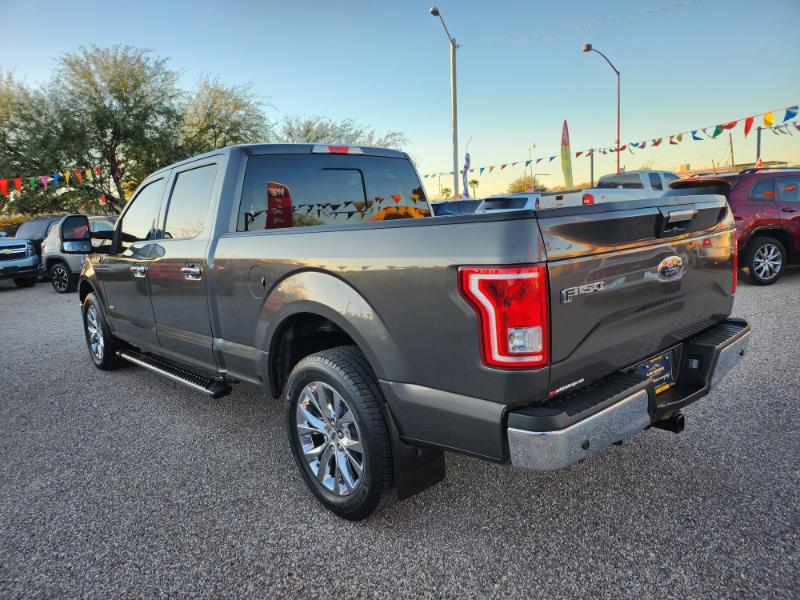Ford F-150 XLT SuperCab Short Bed 2WD 2017