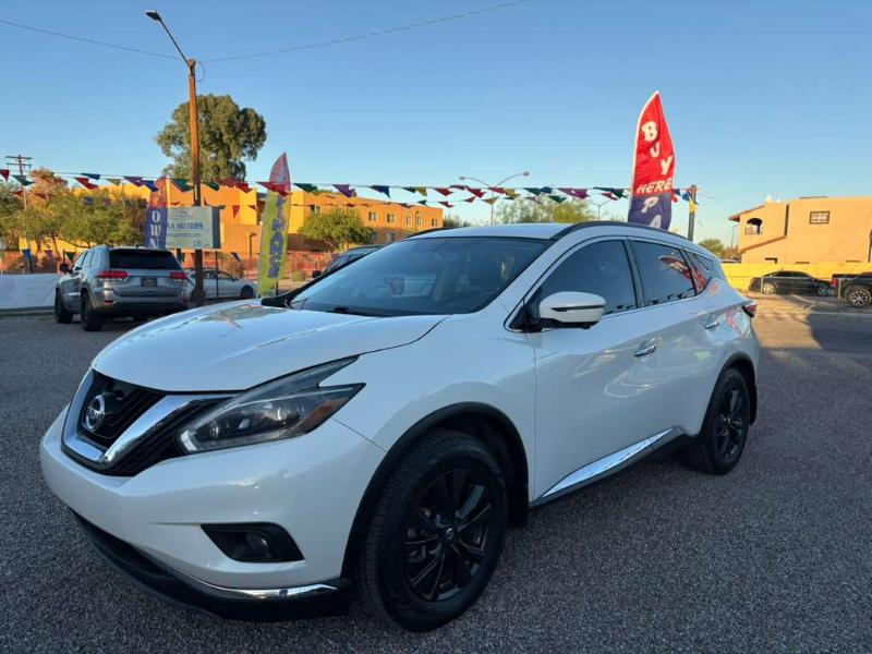 2018 Nissan Murano SV