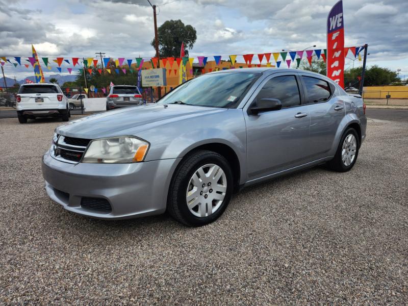 2014 Dodge Avenger SE