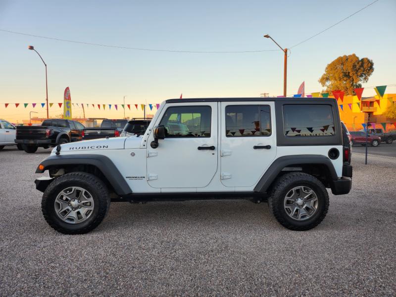 Jeep Wrangler Unlimited Rubicon 4WD 2017 Jeep Wrangler Unlimited Rubicon 4WD 2017