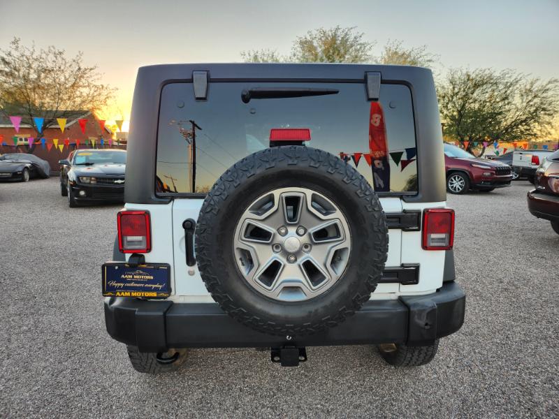 Jeep Wrangler Unlimited Rubicon 4WD 2017 Jeep Wrangler Unlimited Rubicon 4WD 2017