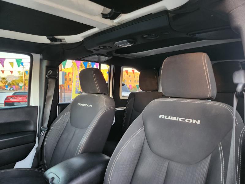 Jeep Wrangler Unlimited Rubicon 4WD 2017 Jeep Wrangler Unlimited Rubicon 4WD 2017