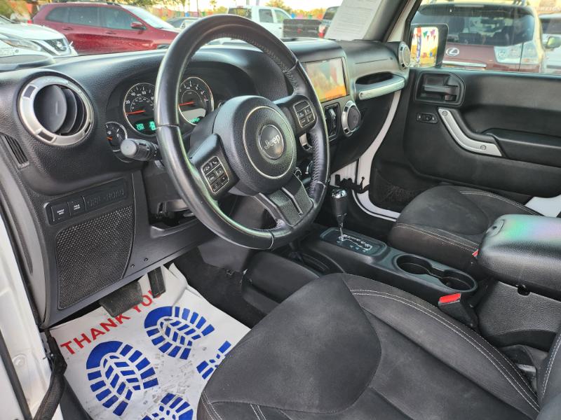 Jeep Wrangler Unlimited Rubicon 4WD 2017 Jeep Wrangler Unlimited Rubicon 4WD 2017