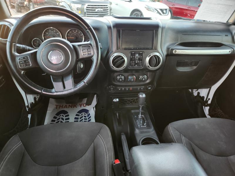 Jeep Wrangler Unlimited Rubicon 4WD 2017 Jeep Wrangler Unlimited Rubicon 4WD 2017