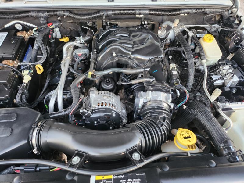 Jeep Wrangler Unlimited Rubicon 4WD 2017 Jeep Wrangler Unlimited Rubicon 4WD 2017